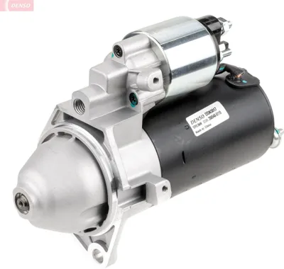 Produktbild von DENSO DSN3017 Starter Anlasser 2kW für OPEL Astra G CC (T98) 12V