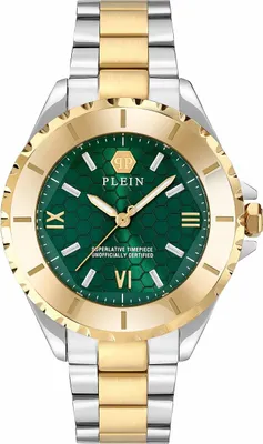 Obrázok produktu pre Philipp Plein - PWPOA0724 - Náramkové hodinky - Dámske - Quartz - Rock Couture