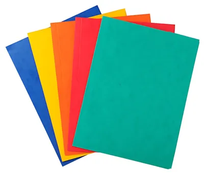Produktbild von Aktenmappe A4+ Cspan 400g sort