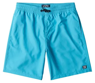 Produktbild von Billabong All Day Layback 14" - Schwimmshorts - Jungen 8-16 - S - Blau