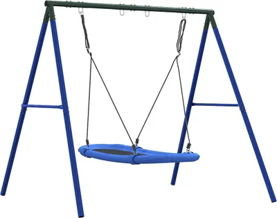 Produktbild von vidaXL Schaukel-Set mit Nestschaukel