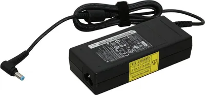 Obrázok produktu pre Acer AC 19V 90W, Laptop, Vnútorný, 100-240 V, 50/60 Hz, 90 W, 19 V