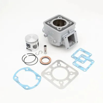 Produktbild von Italkit Yamaha Tzr 80-dt 80 Lc A 100 Cc D 54 Mm Zylinderkit Silber Silber One Size