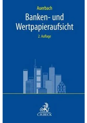 Immagine prodotto di Banken- und Wertpapieraufsicht