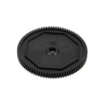 Produktbild von Losi HDS Spur Gear, 86T 48P, Polyamid: All 22