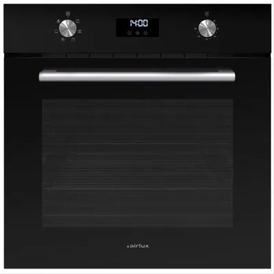 Image de Four intégrable multifonction 65l 60cm catalyse noir - Airlux - AFC108BK - série 100