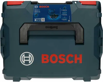 Produktbild von Bosch Reinigungsset für GAS 18V-12 MC Professional schwarz in L-BOXX 102 (2608000774)