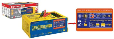 Obrázek produktu pro Nabíječka GYS 6/12Volt Gys Batium 7/12