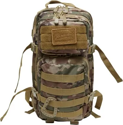 Obrázek produktu pro Brandit US Assault Pack Medium tactical camo - UNI