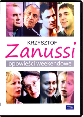 Produktbild von "Opowieści weekendowe" DVD – Telewizja Polska S.A.