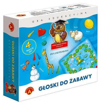 Obrázek produktu pro Alexander 0363, Stolní hra, Cestování/dobrodružství, 5 rok/roky