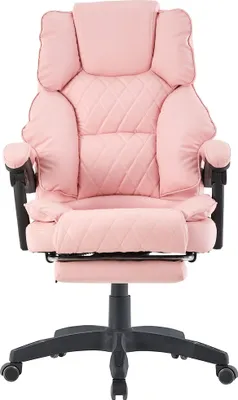 Produktbild von Schreibtischstuhl Design Bürostuhl TV Bürosessel Chefsessel Relax & Home Office
