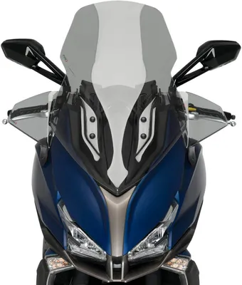 Immagine prodotto di Cupolino PUIG v-tech touring fumè chiaro per Kymco xciting s