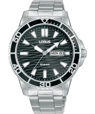 Produktbild von Lorus - RH355AX9 - Armbanduhr - Herren - Quarz - Classic