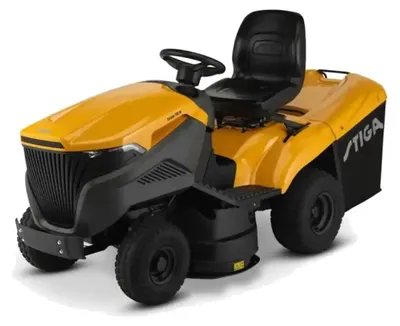 Produktbild von Stiga Rasentraktor Estate 792 W