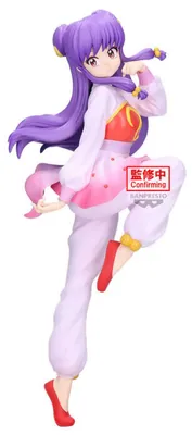 Immagine prodotto di Statua di Ranma 1/2 Glitter & Glamours in PVC Shampoo 22 cm