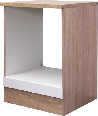 Flex-Well Herd-Umbauschrank 60 cm breit SAMOA 00007538
