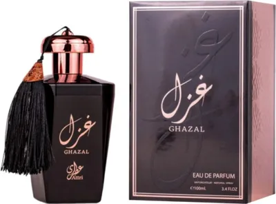 Immagine prodotto di Attri Ghazal Eau de Parfum, 100 ml