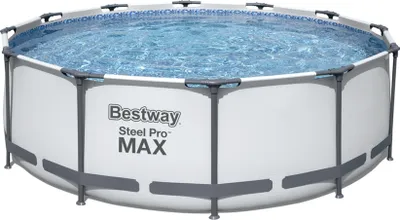 Produktbild von BESTWAY 56418 Pool STEEL PRO MAX 366x100 cm + Zubehör