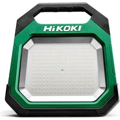 Produktbild von Hikoki UB18DDW4Z, Schwarz, Grün, IP65, LED, 10000 lm, Akku, 148 mm