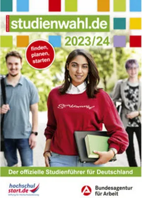 Produktbild von Studienwahl 2023/2024