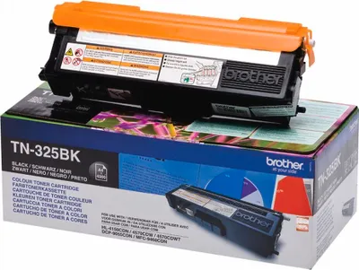 Produktbild von Brother TN-325 BK Toner schwarz