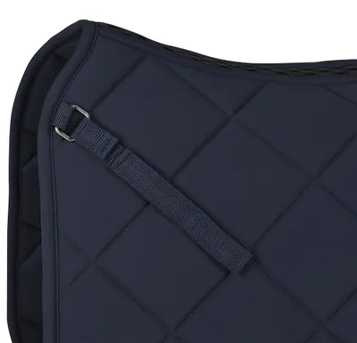 Immagine prodotto di Sottosella da dressage Weatherbeeta Softshell Pro 3D Air-Tec, colore: blu navy, taglia: L