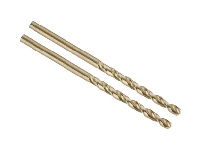 Image de DEWALT Metallbohrer HSS-Co 3,5x70x39mm 2Stk