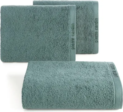 Produktbild von Eurofirany 457819, 70 x 140 cm, Baumwolle, Mintfarbe, 1 Stück(e)