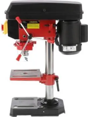 Obrázek produktu pro Airpress Kolomboormachine 16-580 Vrtací lis 13mm/B16 160x160 300x195 230V-50Hz