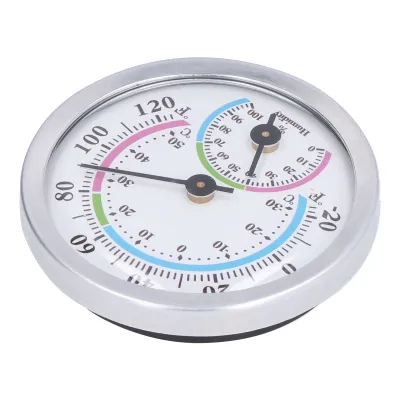 Image de Thermomètre d'intérieur,Moniteur de température et d'humidité,Thermomètre pour la maison,Jauge d'humidité,Moniteur de température pour la maison,Hygromètre