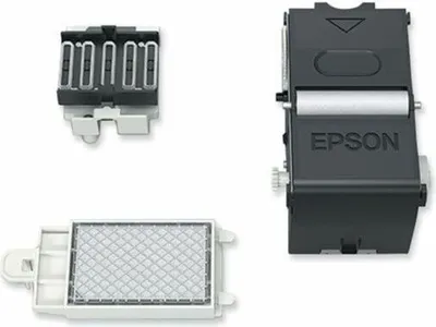 Produktbild von Epson Head Cleaning Set S092001, Druckkopf-Reinigungsset, Epson, - SureColor F2100 Direct-to-Garment Printer - Epson SureColor F2000 Color Edition Printer - Epson..., 1 Stück(e), 120 mm, 245 mm
