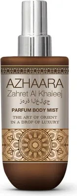 Produktbild von AZHAARA Zahret Al. Khaleej Parfum Body Mists 250 ml