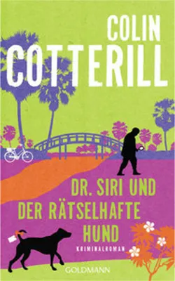 Obrázok produktu pre Dr. Siri und der rätselhafte Hund