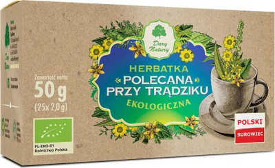 Obrázok produktu pre AJ ODPORAN NA AKN(25 x 2 g) 50 g - DARY NATURY