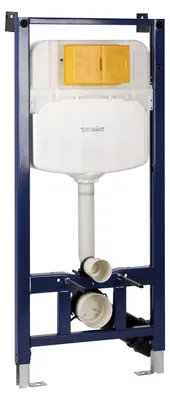 Obrázok produktu pre Duravit DuraSystem inštalačný prvok Basic pre WC, sadrokartón, 500x1150 mm, WD1029000000