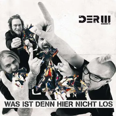 Produktbild von Der W-Was ist denn hier nicht los (EP)