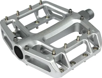Produktbild von NC-17 Plattformpedal Sudpin I Pro, Alu, Kugellager, silber