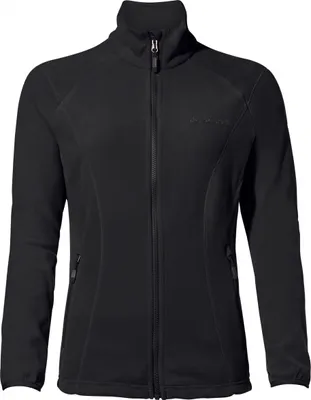 Produktbild von VAUDE Wo Rosemoor Fleece Jacket II black 38