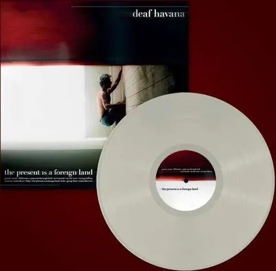 Produktbild von Deaf Havana - The Present Is A Foreign Land (Limited Indie Edition) (Cloud Grey Vinyl) - - (Vinyl / Pop (Vinyl))