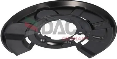 Produktbild von DACO Germany Spritzblech Bremsscheibe für BMW 3 Touring (E91) Hinten Links 610300 Ankerblech