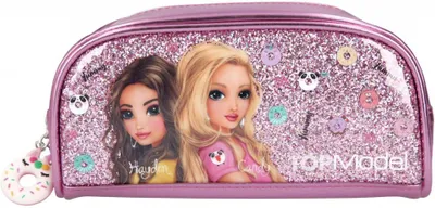 Produktbild von beutel Candy CakeMädchen 20 cm Polyester rosa/violett