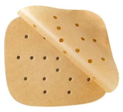 Produktbild von Heissluftfritteusen Backpapier-Einlagen