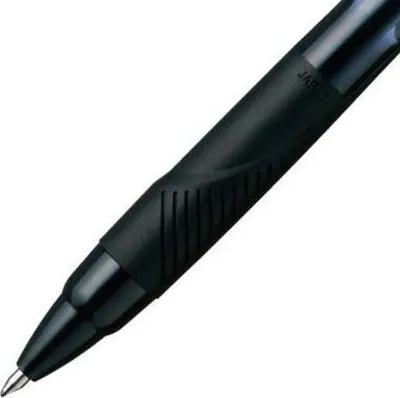 Produktbild von Uni-Ball Jetstream Sport SXN-150S, Clip, Clip-on-Einziehkugelschreiber, Blau
