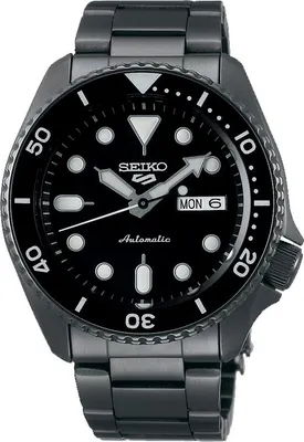 Produktbild von SEIKO 5 Armbanduhr SPORTS AUTOMATIC SRPD65K1