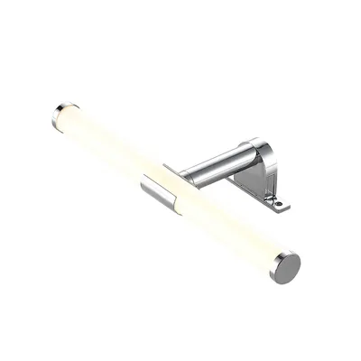 Produktbild von Lindby Naili LED-Spiegelleuchte, chrom