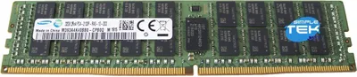 Immagine prodotto di Samsung M393a4k40bb0-cpbq Ram Ddr4 32gb Ecc Pc4-17000 2133mhz Pc4-2133p Dimm