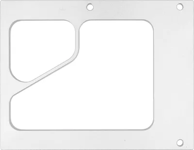 Immagine prodotto di Matrici per contenitori a doppia camera, in alluminio anodizzato