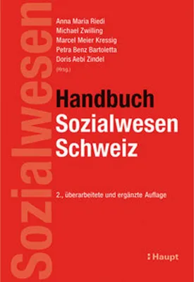 Obrázok produktu pre Handbuch Sozialwesen Schweiz
