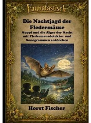 Image de Faunatastisch® 1 - Die Nachtjagd der Fledermäuse